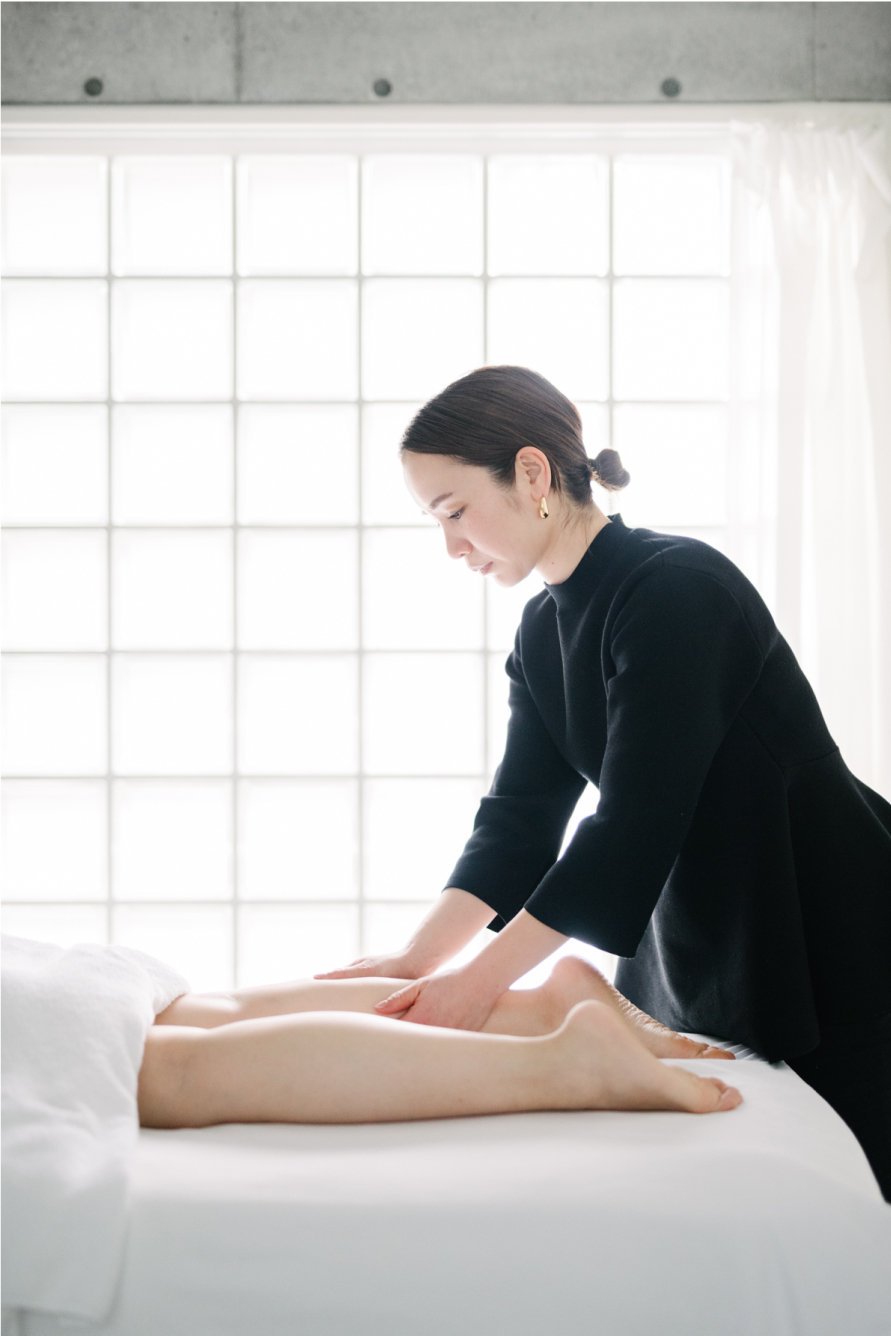 理学療法×エステの産前産後専用スパ